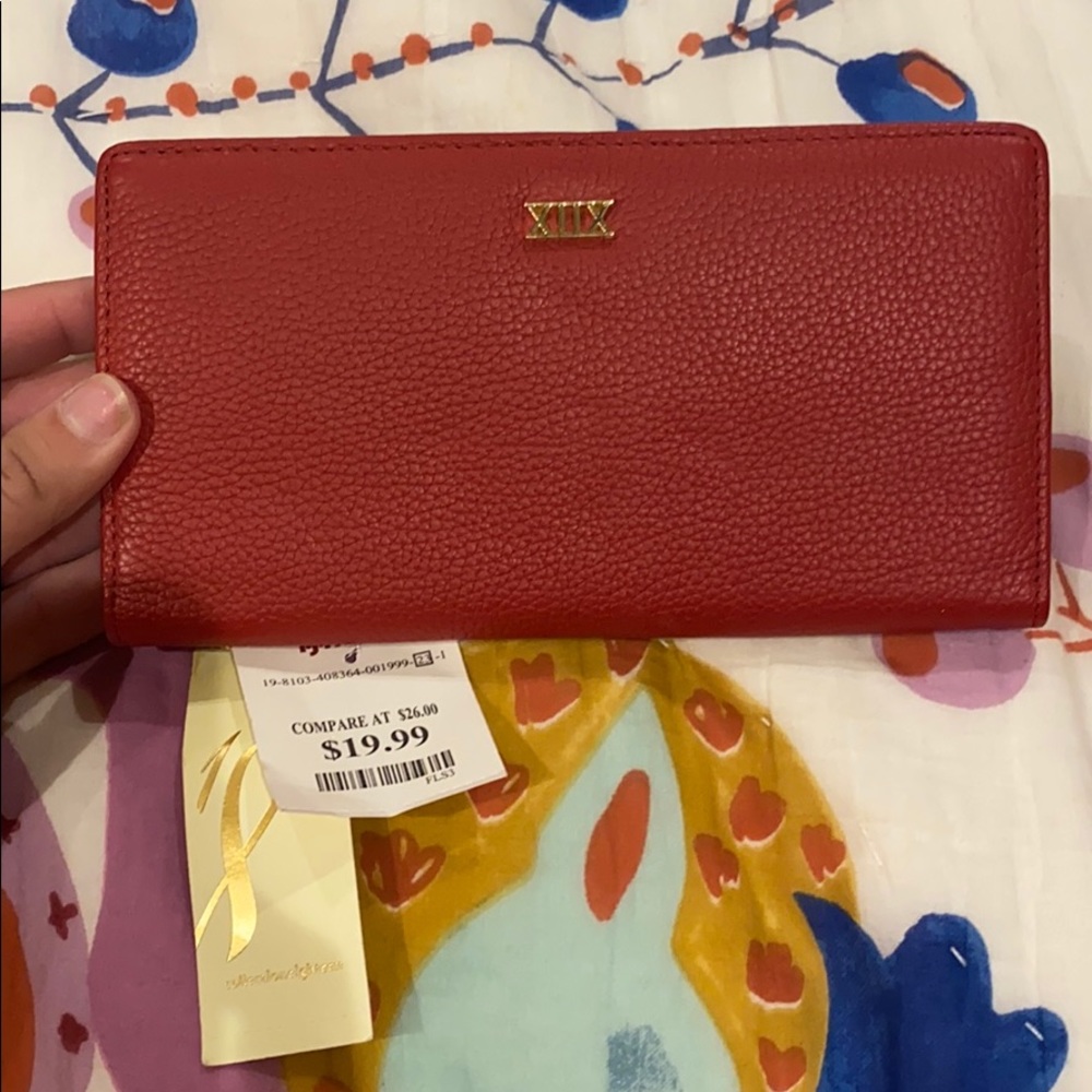 Brand new wallet. Collectioneighteen